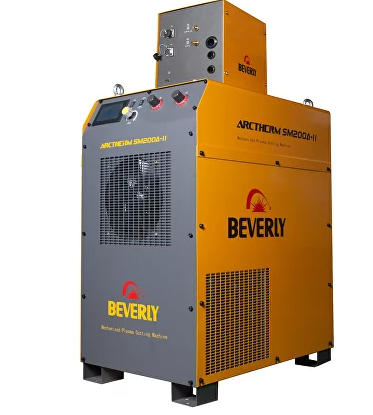 Механизированная система Beverly Arctherm-SM200A-II с резаком 11м