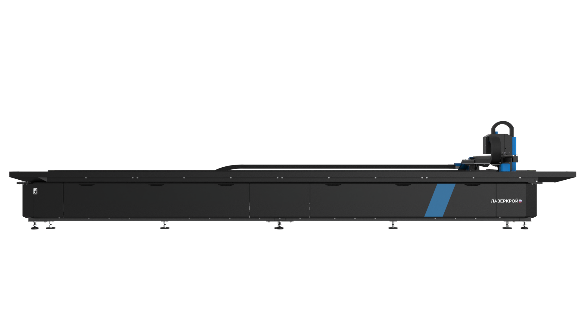 Станок лазерной резки LASER PRO 6000LPY T8.2 с контроллером CYPCUT и источником 3000W