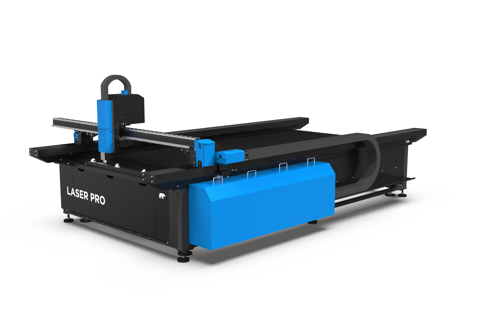 Станок лазерной резки LASER PRO 3000LP T8.2 CYPCUT/1500W