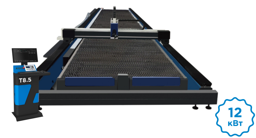 Станок лазерной резки GIGALASER LY6025 CYPCUT/12000W