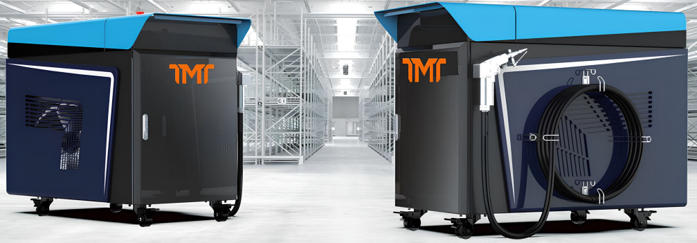 Ручной аппарат лазерной чистки TMT C3000 CE