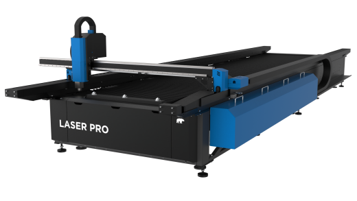 Станок лазерной резки LASER PRO 6000LPY T8.2 с контроллером CYPCUT и источником 3000W
