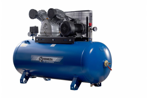 Компрессор поршневой Remeza СБ 4/Ф-270 LB 50 5.5