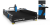 Станок лазерной резки LASER MASTER T7 RUIDA/3000W