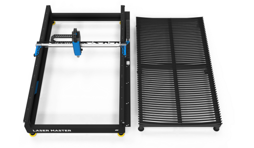 Станок лазерной резки LASER MASTER T7 RUIDA/3000W